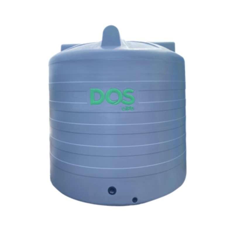 ถังเก็บน้ำบนดิน DOS 3,000 ลิตร CHAMP COM-03/GS-3000L/SH-1