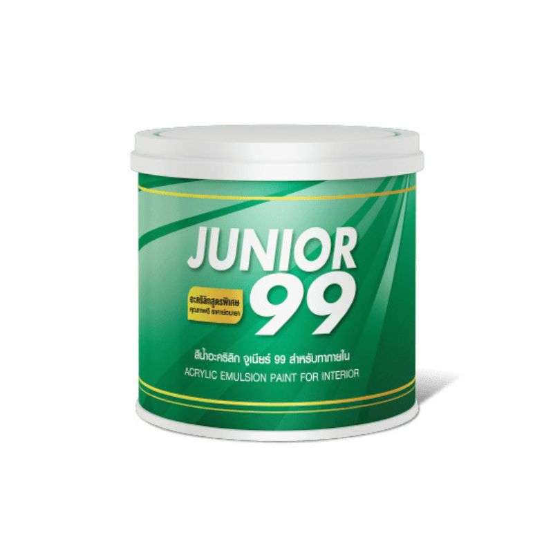 สีน้ำมัน NIPPON JUNIOR 99 #9704 ขนาด 0.87L-1