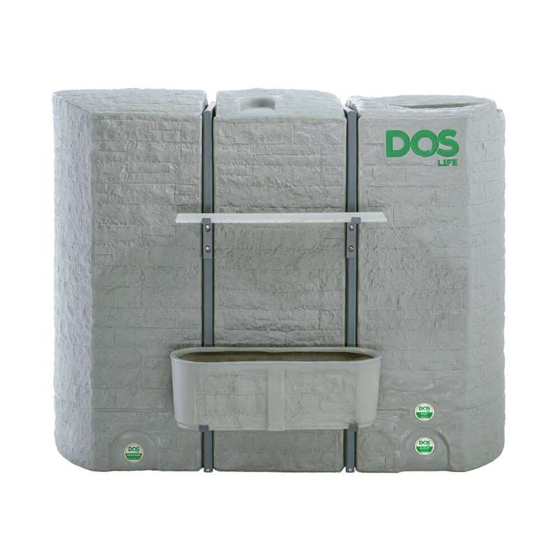 ถังเก็บน้ำบนดิน DOS MONTBLANC HY-06/LG-900L/R 900 ลิตร-1