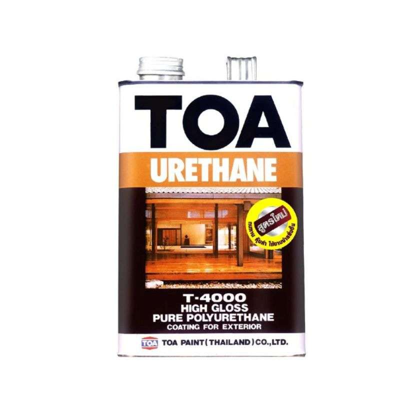ยูรีเทนภายนอก TOA 0EXT T-4000 ขนาด 1GL-1