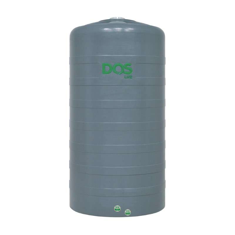 ถังเก็บน้ำบนดิน DOS 550 ลิตร CHAMP COM-03/GS-550L-1