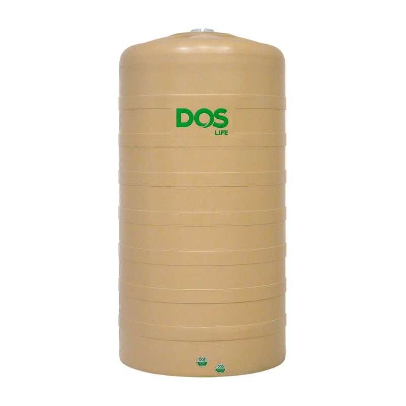 ถังเก็บน้ำบนดิน DOS PORCIO COM-08/CM-2500L 2500 ลิตร-1
