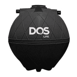 ถังบำบัดน้ำเสีย DOS SUPERSEPT รุ่น ST-02/BK-3000L ขนาด 3000 ลิตร-1