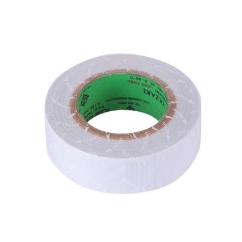 เทปพันสายไฟเล็ก YAZAKI  สีขาว-1