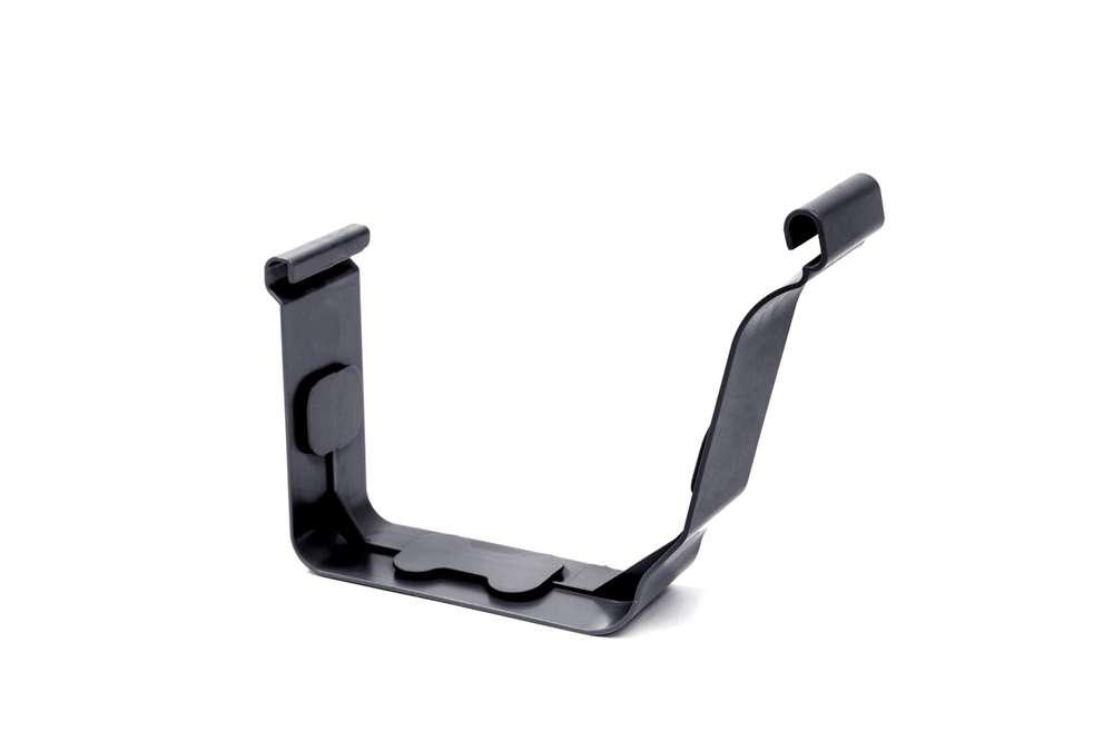 ข้อต่อรางตรง พีวีซี OK สีเทา-1