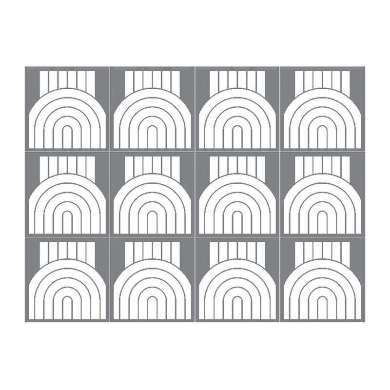 ผนังตกแต่ง เอสซีจี รุ่นเฟรทเวิร์ค ลาย NgorKahKee-2 ขนาด 100x100x0.8 ซม. สีรองพื้น-1