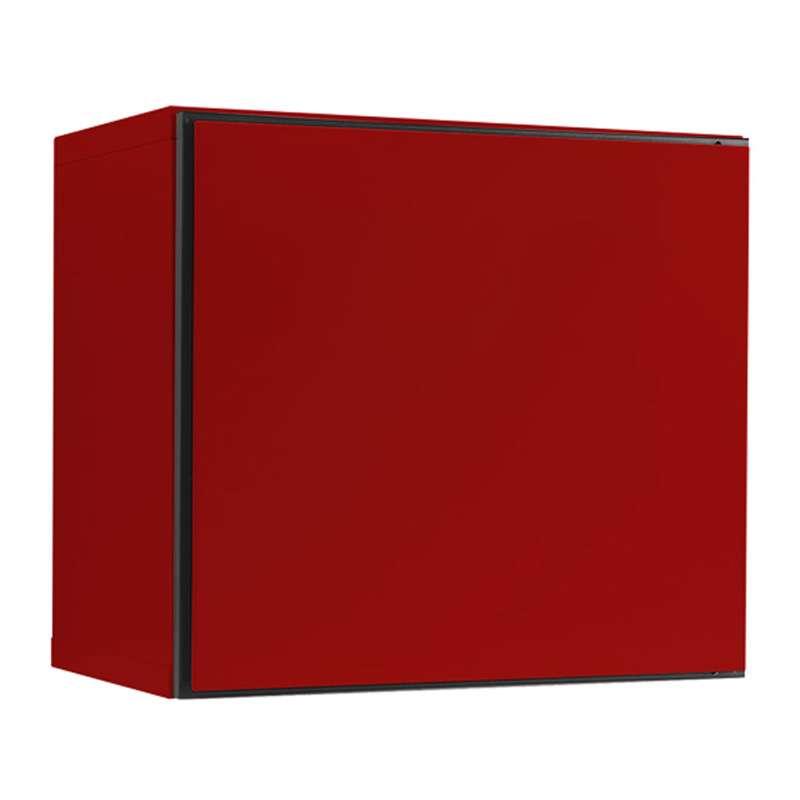 ตู้ครัวDOBBEL แขวน สีแดง-1