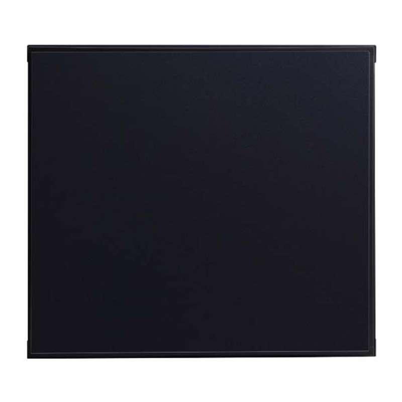 ตู้ครัวDOBBEL แขวน สีดำด้าน-1