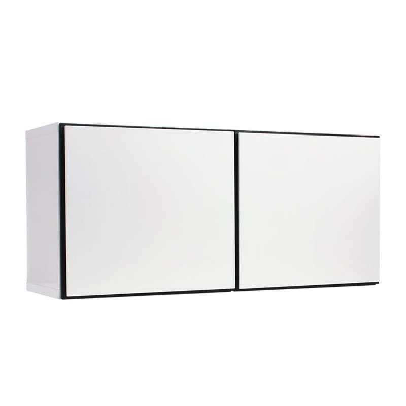 ตู้ครัวDOBBEL แขวนยาว สีขาว-1