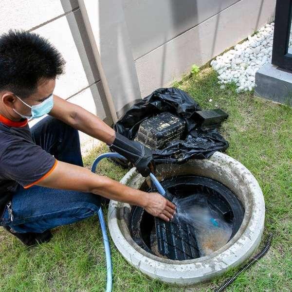 บริการล้างบ่อดักไขมัน สำหรับบ้าน-1