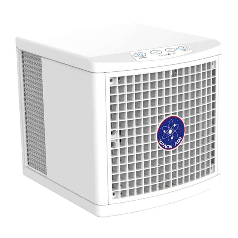 เครื่องกำจัดและป้องกันเชื้อโรค ในอากาศและพื้นผิวสัมผัส F2 Space Air-1