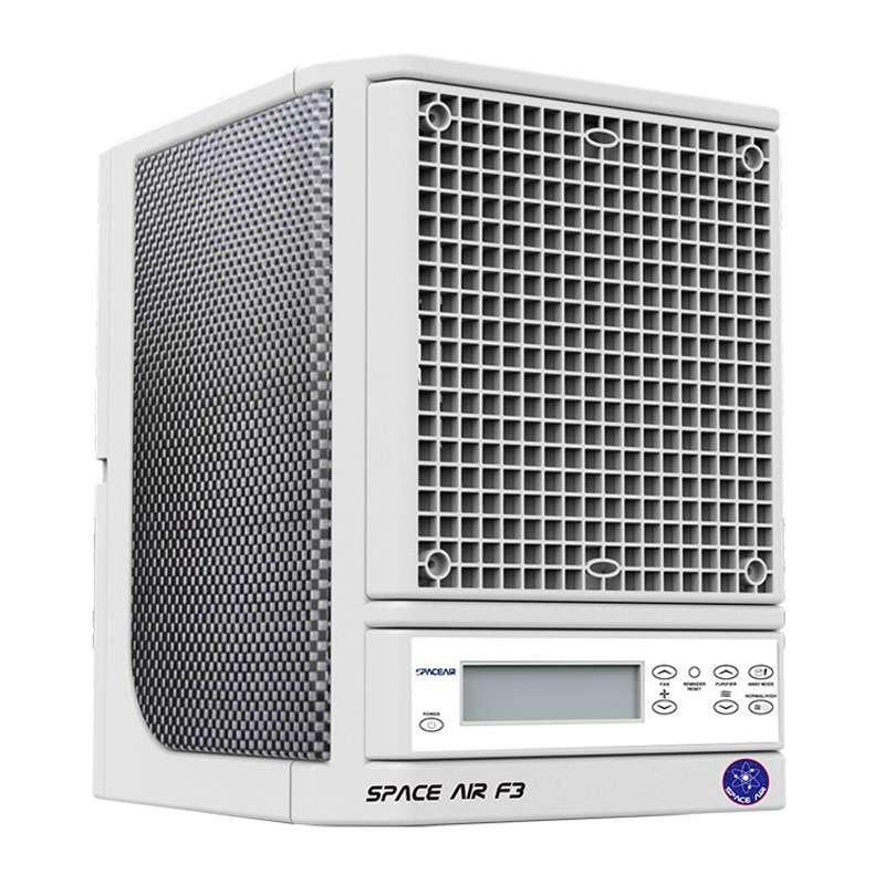 เครื่องกำจัดและป้องกันเชื้อโรค ในอากาศและพื้นผิวสัมผัส F3 Space Air-1