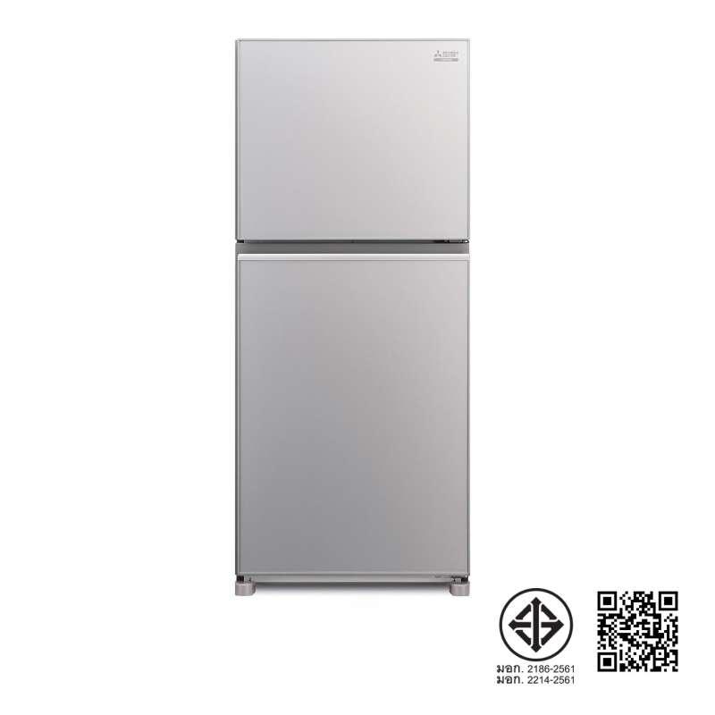 ตู้เย็น 2 ประตู MITSUBISHI ขนาด 344 ลิตร 12.2 คิว รุ่น MR-FX38ES สีเงินประกาย-1