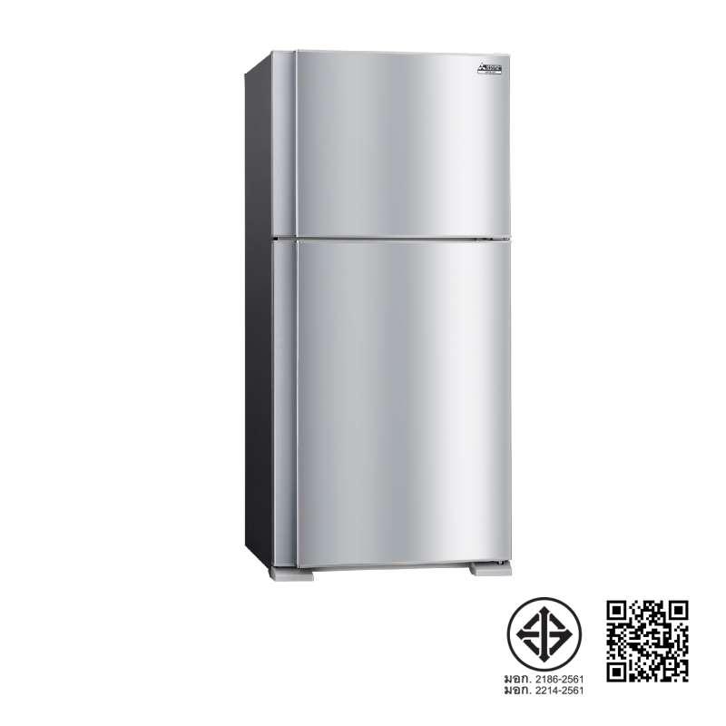 ตู้เย็น 2 ประตู MITSUBISHI ขนาด 458 ลิตร 16.2 คิว รุ่น MR-F50ES สีสแตนเลสสตีล-1