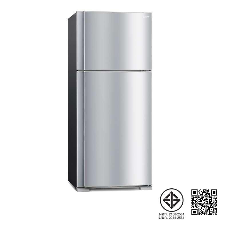ตู้เย็น 2 ประตู MITSUBISHI ขนาด 505 ลิตร 17.8 คิว รุ่น MR-F56ES สีสแตนเลสสตีล-1