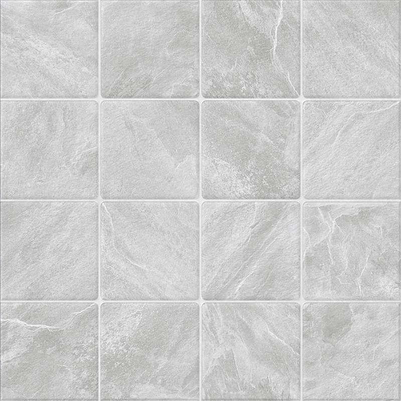 กระเบื้องปูพื้นและผนังพอร์ซเลน COTTO GP 40X40 รุ่น เธอราพีกริด บลองโค (HYG) R10 PM-1