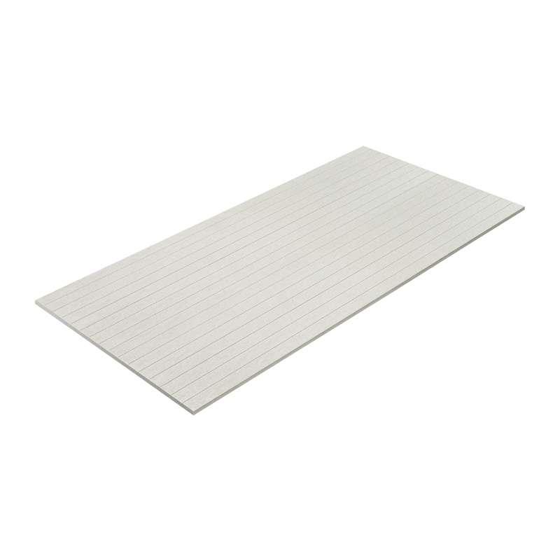 ผนังสมาร์ทบอร์ด เอสซีจี รุ่นรัสติค ผิวลายเสี้ยน เซาะร่อง 3นิ้ว ขนาด120x280x0.8 ซม. สีซีเมนต์ (สมาร์ทบอร์ด 8 มม.)-1