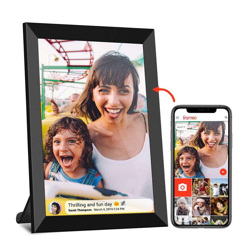 Inzeus Frameo Photo frame 8"-1