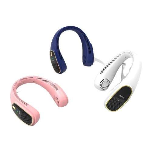 INZY Neck Fan with ION-1