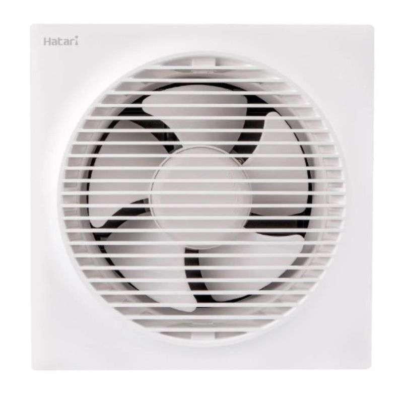 HATARI พัดลมระบายติดผนัง ขนาด 8 นิ้ว รุ่น VW20M1(G)-1