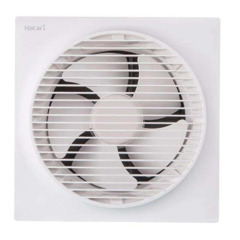 HATARI พัดลมระบายติดผนัง ขนาด 10 นิ้ว รุ่น VW25M1(G)-1