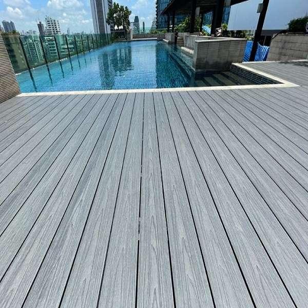 ค่าสำรวจบริการติดตั้งพื้นไม้เทียม WPC-1