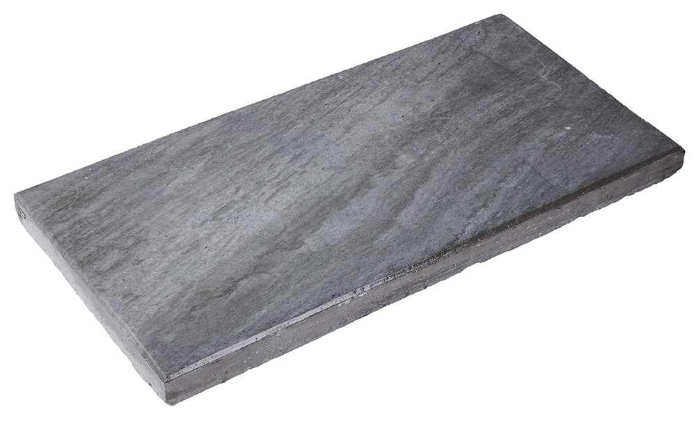 กระเบื้องคอนกรีตปูพื้น เอสซีจี รุ่น ยูวีที ลายเกรย์ มาร์เบิ้ล 30x60x3.5 ซม.      -1