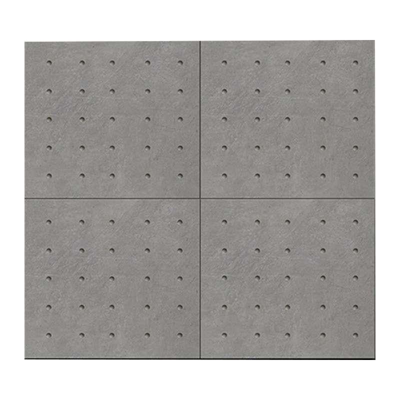 ชุดแผ่นผนังเจาะรูเป๊กบอร์ดโฮมชอยส์ ขนาด 60x60x2.0Cm-1