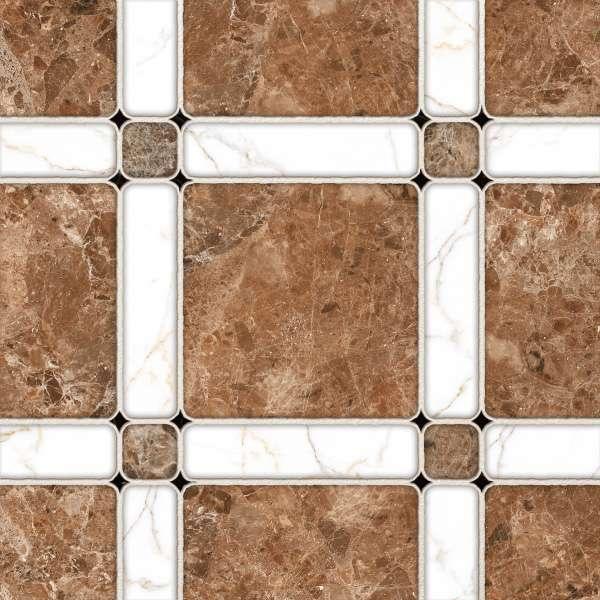 กระเบื้อง บัลแกน น้ำตาล 40X40 (A) จำนวน 6 แผ่น/กล่อง HOMECHOICE-1