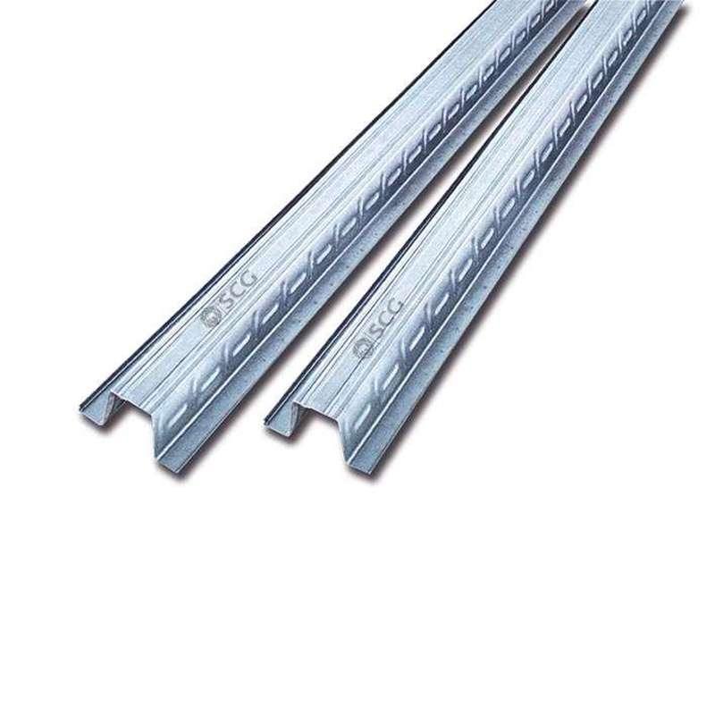 แป เอสซีจี สำหรับหลังคาคอนกรีต หนา 0.55 มม. ยาว 4 เมตร-1