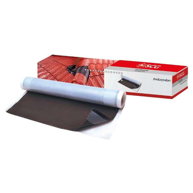 แผ่นปิดรอยต่อ เอสซีจี สำหรับหลังคาคอนกรีต 40 ซม.-1