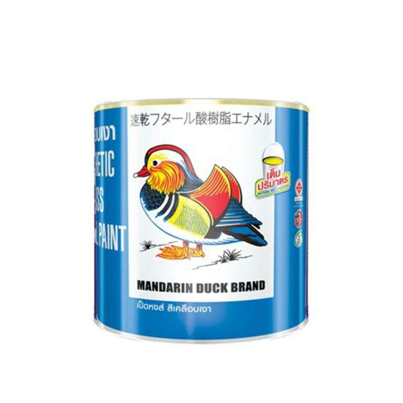 สีน้ำมัน TOA M335 เป็ดหงษ์-1