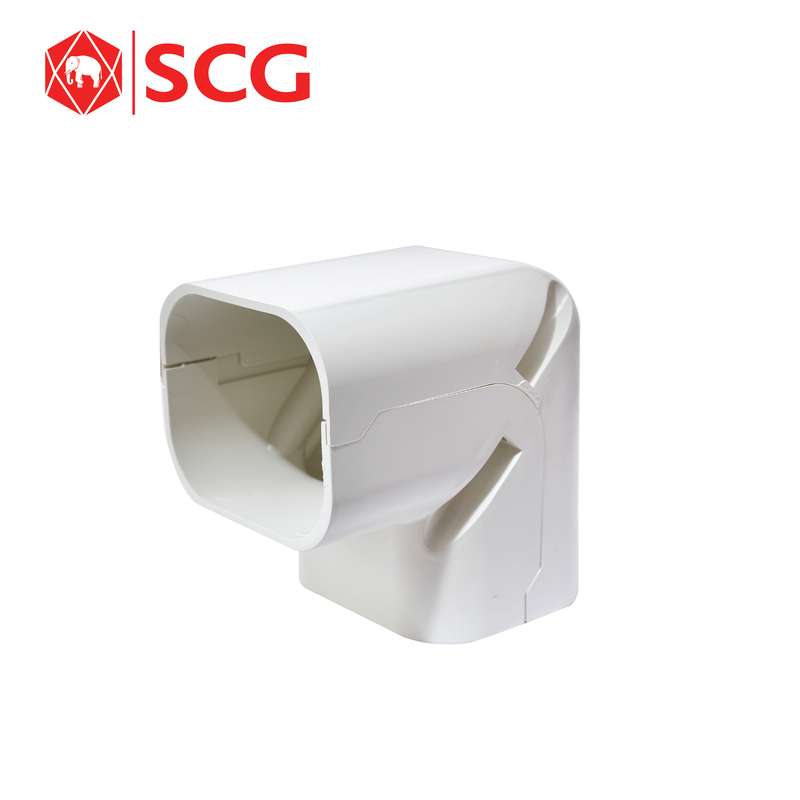 ข้องอมุม 90 SC-75 SCG-1