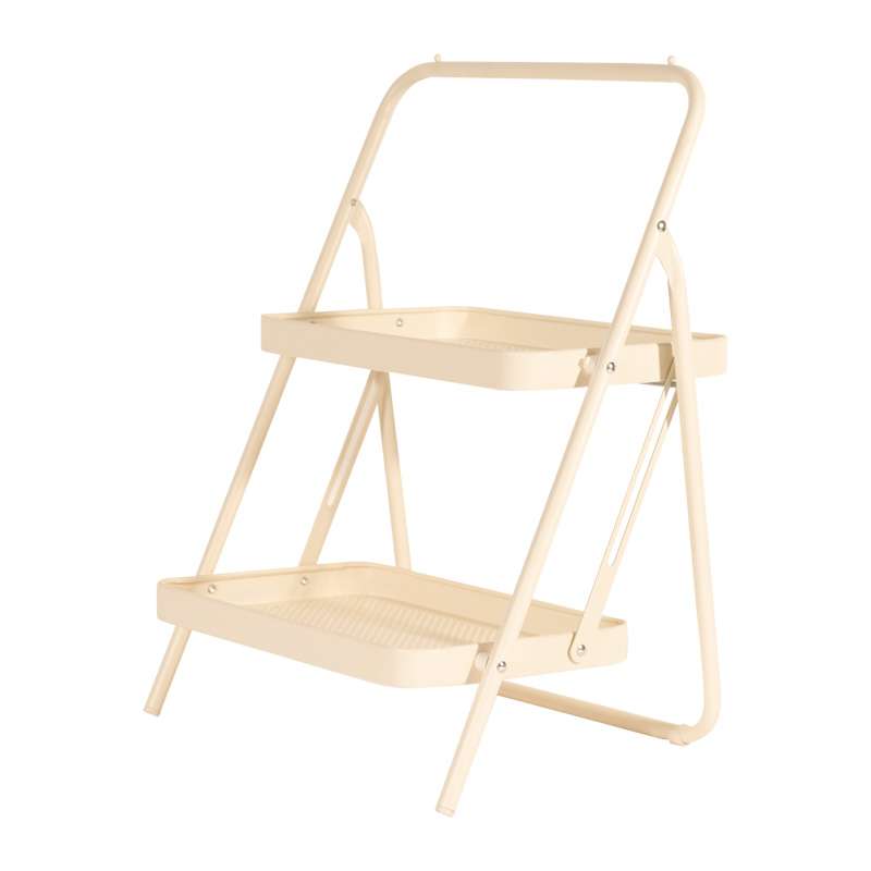 ชั้น/โต๊ะข้างพับได้ IVORY รุ่น ST21307-2 PRACTICAL-1