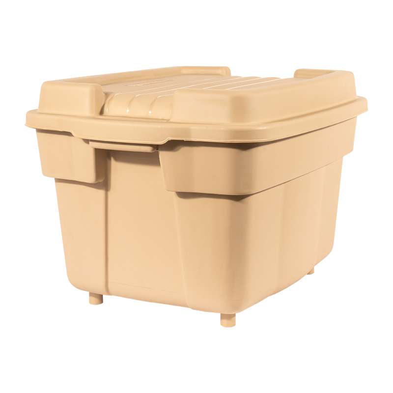 กล่องอเนกประสงค์ รุ่น AG424BR 58 ลิตร สีเบจ-1