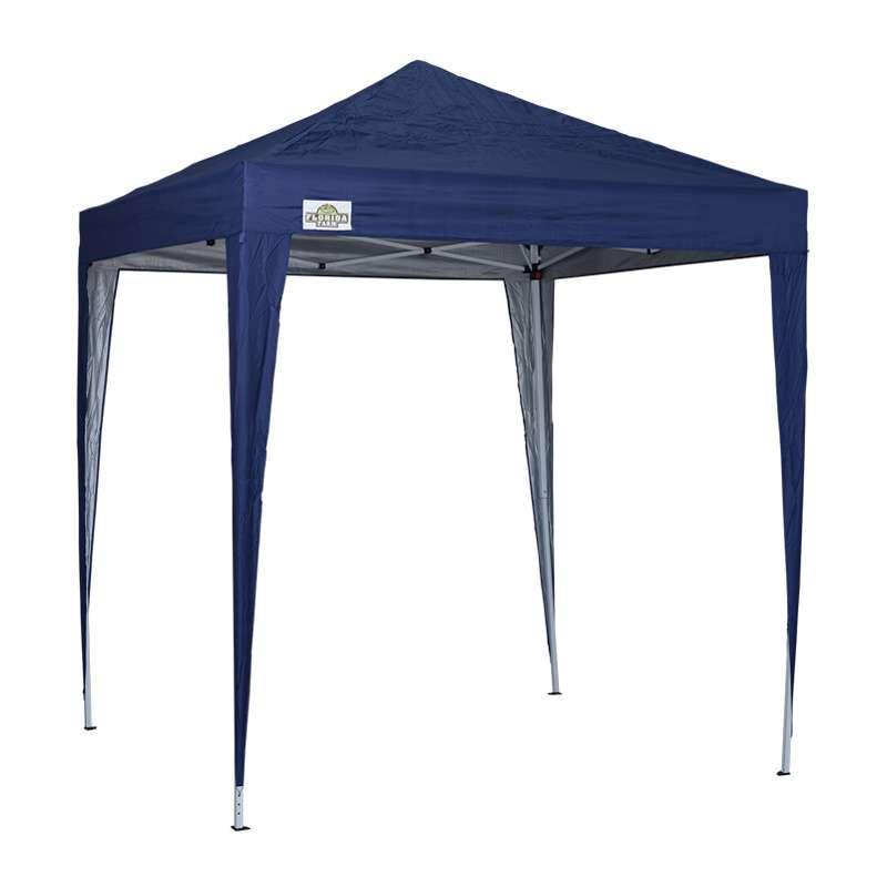 เต้นท์สนามพับ 2x2 เมตร DP-002 สีน้ำเงิน FLORIDA FARM-1