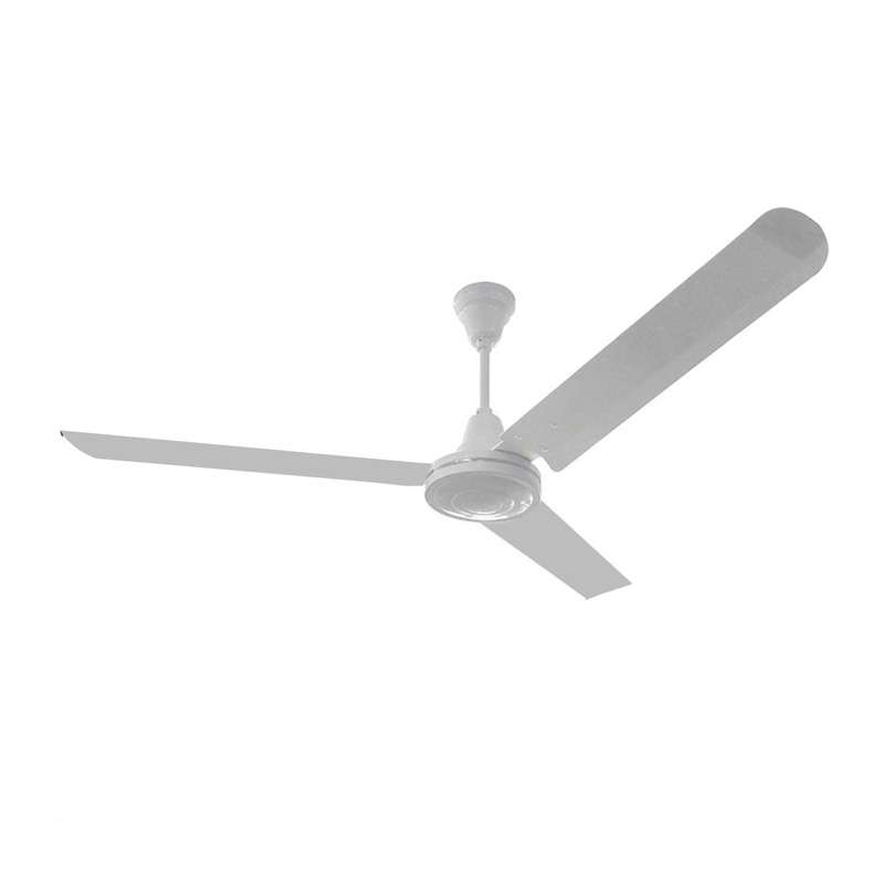 พัดลมเพดาน STARLIGHT ใบพัดเหล็ก รุ่น T348-WH+WC ขนาด 48 นิ้ว-1