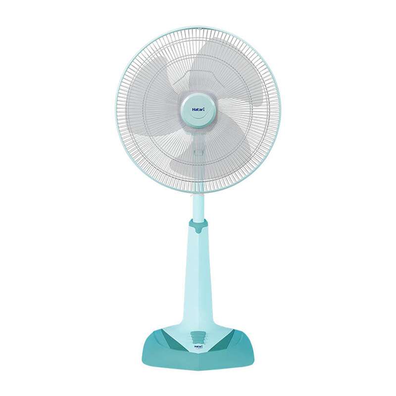 พัดลมปรับระดับ Hatari รุ่น HE-S18M1 สี Mint 18นิ้ว-1