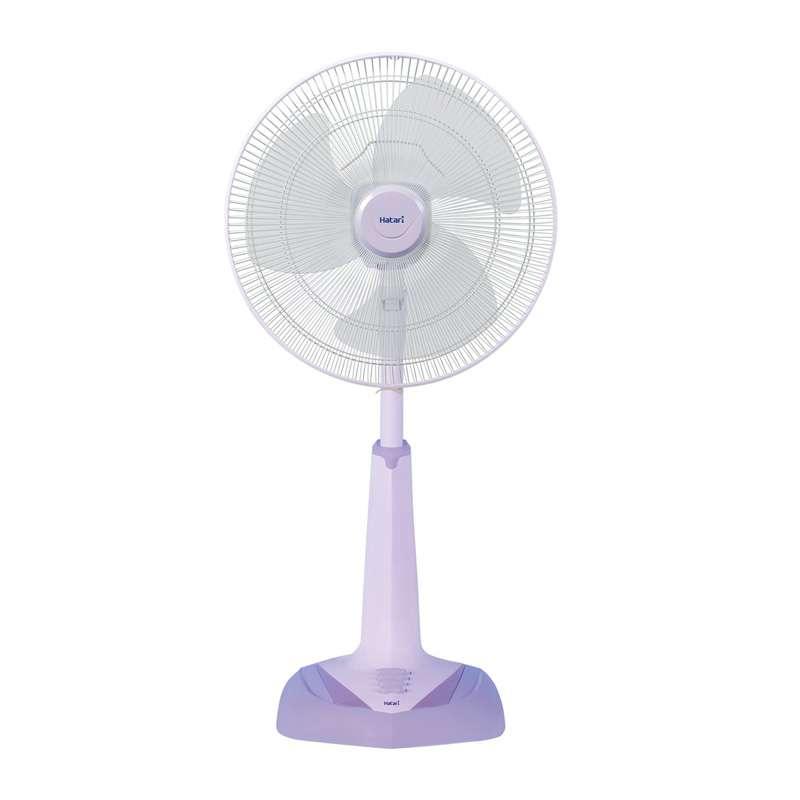 พัดลมปรับระดับ Hatari รุ่น HE-S18M1 สี Purple 18นิ้ว-1