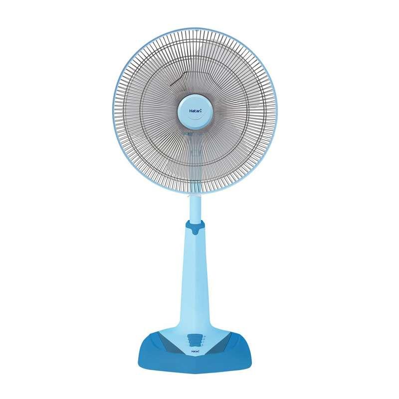 พัดลมปรับระดับ Hatari รุ่น HE-S18M1 สี Blue 18นิ้ว-1
