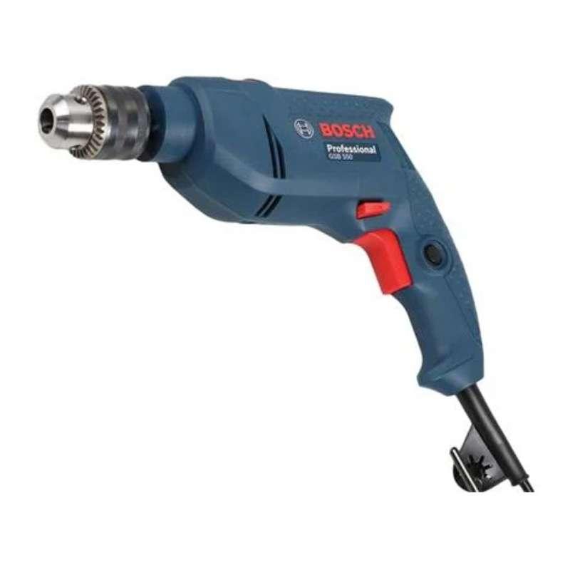 BOSCH สว่านกระแทก 550W GSB550 SET-1