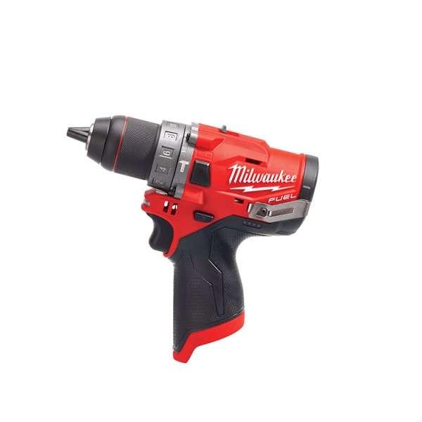สว่านกระแทก ไร้สาย M12 PD/FPD-0 (ตัวเปล่า) MILWAUKEE-1