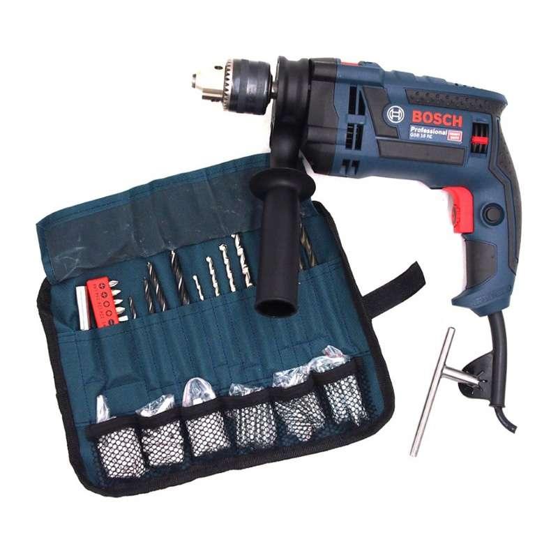 BOSCH สว่านไฟฟ้า GSB-16/RE (SET)PRO2014 -1