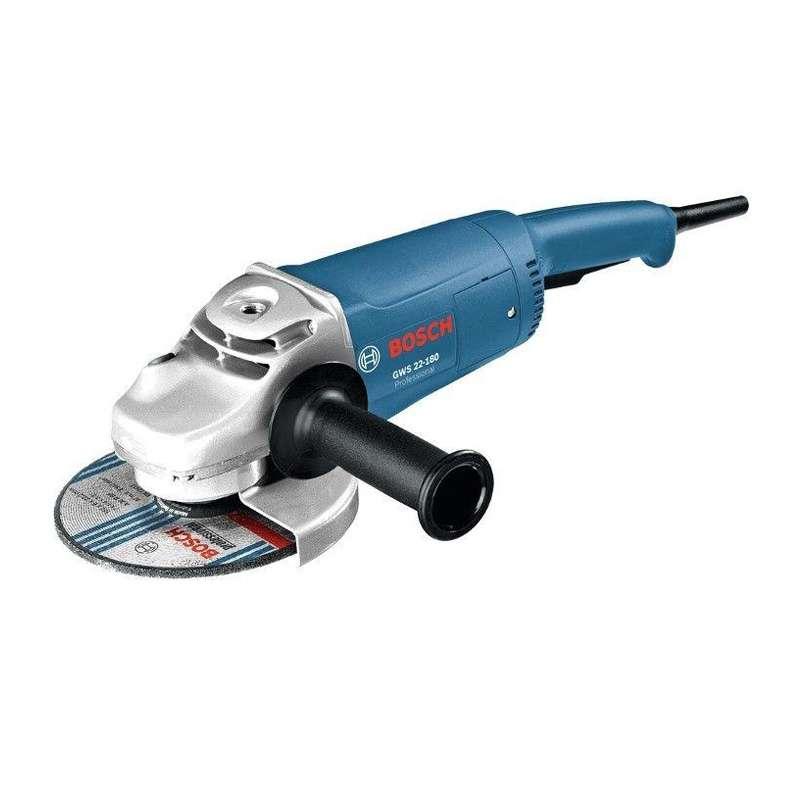 BOSCH เครื่องเจียร 7" รุ่น GWS22/180 -1