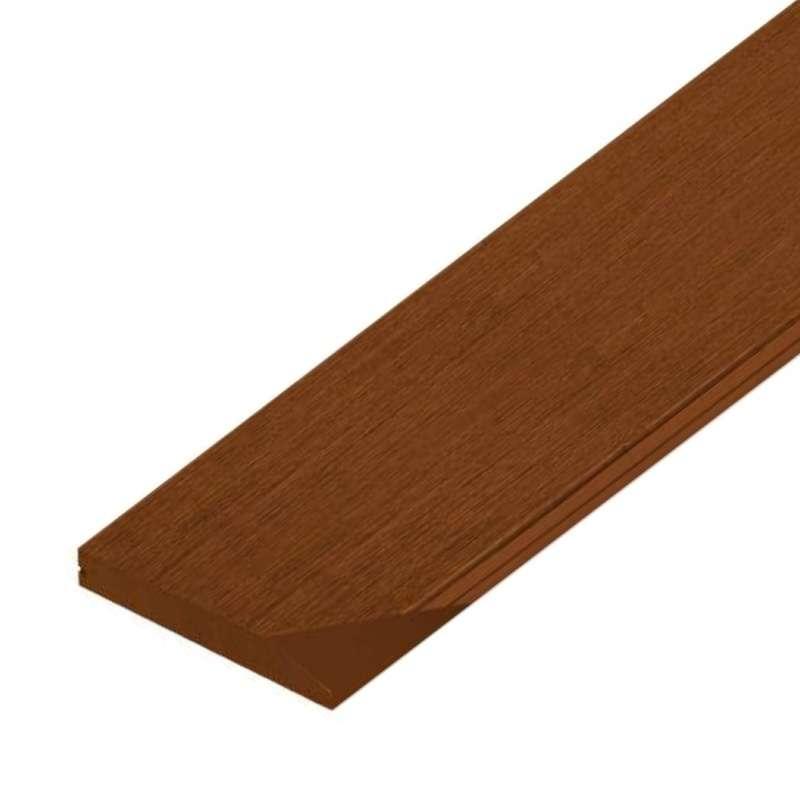 พื้นตกแต่ง เอสซีจี รุ่น คัลเลอร์ทรู ขนาด 16x300x2.5 ซม. สีวอลนัทบีช-1