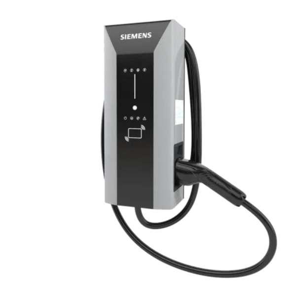 EV Charger เครื่องชาร์จรถยนต์ไฟฟ้า (พร้อมติดตั้ง) SIEMENS รุ่น Versicharge GEN 3 22kW -1