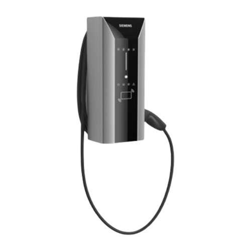 EV Charger เครื่องชาร์จรถยนต์ไฟฟ้า (ไม่รวมติดตั้ง) SIEMENS รุ่น Versicharge GEN 3 7.4kW -1