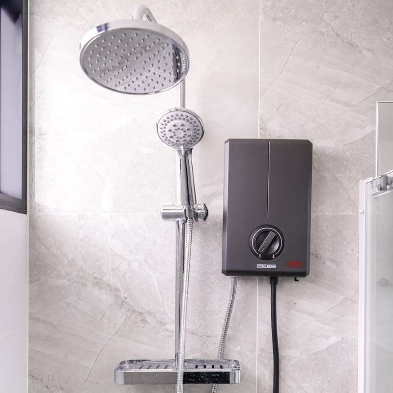 บริการติดตั้งเครื่องทำน้ำอุ่น แบบไม่ใช้อุปกรณ์ จั๊มอย่างเดียว  (เมื่อซื้อพร้อมสินค้า) -1