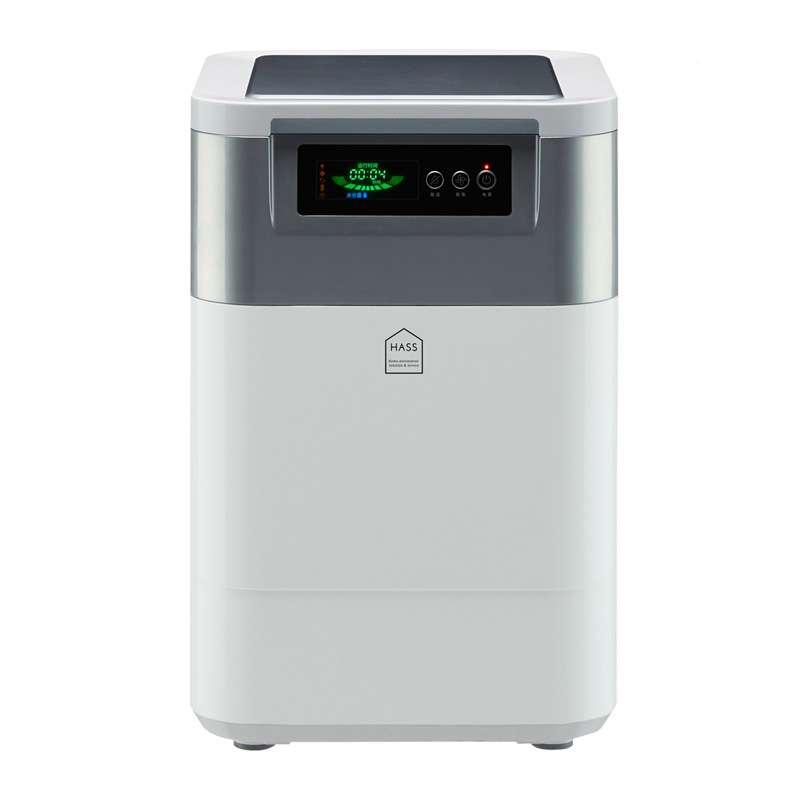 เครื่องย่อยเศษอาหาร HASS Food Waste Composer รุ่น HFC-020K ความจุ 2.5 กก. -1
