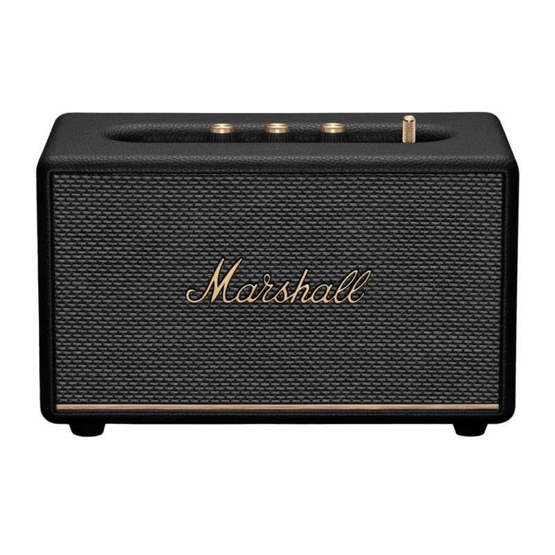 Marshall ลำโพง รุ่น Acton III Black-1